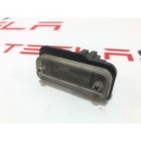 Подсветка номера Tesla Model S 2013 1034341-00-B,A2038200256