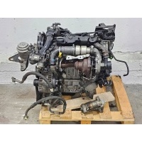 Двигатель volvo v40 s60 v60 v70 s80 v50 s40 c30 1.6 d2 115km d4162t в сборе