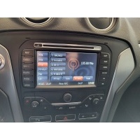 Форд mondeo mk4 рестайлинг 2011 год навигация радио корзина радио код bs7t - 18k931 - ed