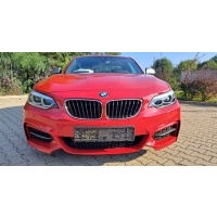 Bmw f22 f21 f20 f87 в сборе передняя капот крыло бампер a75 комплект
