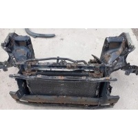 Усиление балка полоса радиаторы 2.2 d4d toyota rav 4 iii
