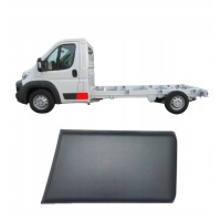 Ducato jumper boxer 06 - кабина накладка накладка левая 735432335