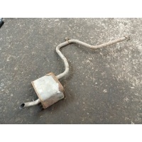Глушитель задняя часть Ford Mondeo 2 1999 1465067