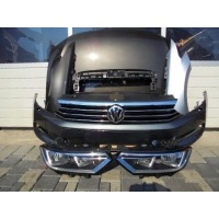 Капот крыло бампер фара volkswagen passat b8 14 - 3g0