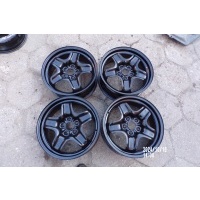 4× колесо штампованное opel oe 6.5 