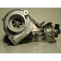 Турбина citroen c4 гранд пикассо c5 peugeot 307 308 407 508 2.0 hdi 136km