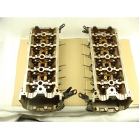 Головка блока цилиндров audi rs6 c6 4f буга 07l103404d 07l103403d