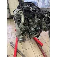 Двигатель n57d30b bmw 313km 5 f10 f11 7 f01 f02