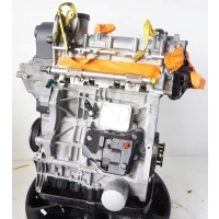 Двигатель engine volkswagen skoda seat audi 1.4 tsi тэц chpa