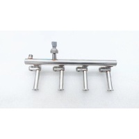 Топливная рампа Geely Tugella HPBA4 2022 2022014200, 31410835