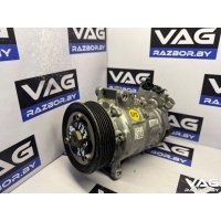 Компрессор кондиционера Volkswagen Tiguan 1 2015 5Q0820803