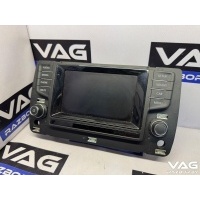 Монитор Volkswagen Golf 7 2013 5G0919605