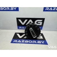 Переключатель света Volkswagen Golf Alltrack 7 2016 5G0941431BD