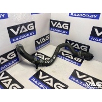 Патрубок системы охлаждения Skoda Kodiaq 2016 5Q0122157AT