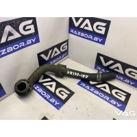 Патрубок системы охлаждения Volkswagen Golf 7 2013 5Q0122051AG