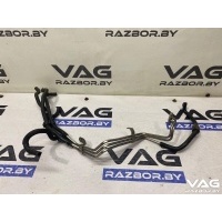Трубка топливная Volkswagen Golf 7 2013 04E122157H,04E122447F