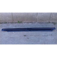 Накладка порога накладка левая a4146190438 мерседес vaneo w414 2001 - 2005 9154