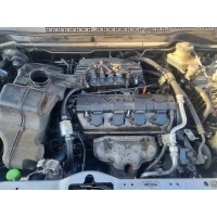 Honda stream i 00 - 07 2001 r . двигатель 1 , 7 b 125 л.с. d17a2 eu