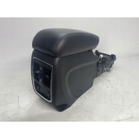 Тоннель центральная в сборе чёрный джип гранд cherokee wk2 c01347009bl
