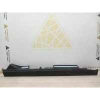 Накладка порога MINI cooper Hatch F55 до Рестайлинг 2013-2018 51777315524