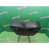 Крышка багажника Mercedes-Benz CLK W209 2004 A2097500275