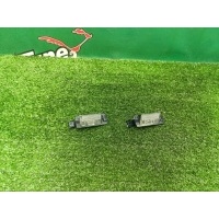 Фонари подсветки номерa BMW 3 E36 1995 63261387047