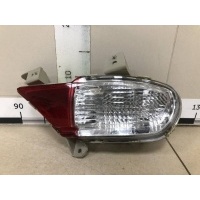 Фонарь задний в бампер правый Mitsubishi Mitsubishi Pajero/Montero Sport (KH) 2008-2015 8336A074, 8336A120