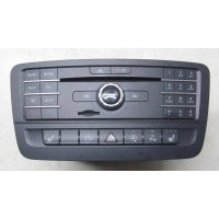 Мерседес cla w117 радио навигация a2469005815