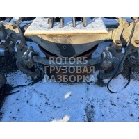 Стабилизатор подвески (поперечной устойчивости) задний MAN TGA 2007 81437155027