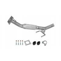Skoda fabia 1.0 1.4 1999 - 2003 трубки коллектора oe 6q0253208tx