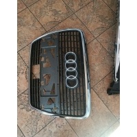 Audi a6 c6 рестайлинг решетка радиатора оригинал 4f0853651aq