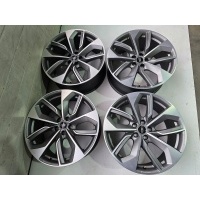 4× колесо алюминиевая audi oe audi 9.0 