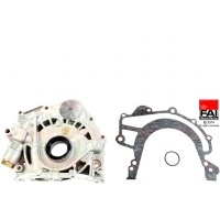 Насос масляный audi volkswagen fai autoparts