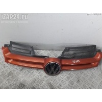 Решетка радиатора Volkswagen Golf-5 2006 1k0853655a