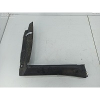 Диффузор (кожух) вентилятора радиатора Audi 80 B3 (1987-1992) 1990 893121286G