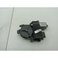 Моторчик стеклоподъемника передний левый Peugeot 308 T7 (2007-2013) 2009 9657247680