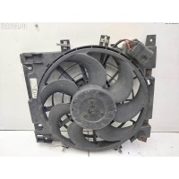 Вентилятор кондиционера Opel Astra H 2004 13132559