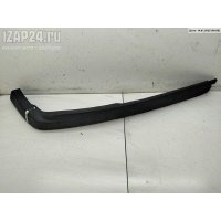 Юбка бампера переднего Лев. Volkswagen Golf-3 1994 1H6805903
