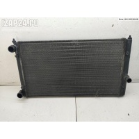 Радиатор основной Volkswagen Golf-3 1996 1H0121253R
