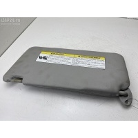 Козырек солнцезащитный правый Прав. Suzuki SX4 2007