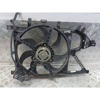 Вентилятор радиатора Opel Corsa C 2000 09158007