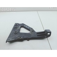 Кронштейн бампера переднего Лев. Audi A6 C6 (2004-2011) 2004 4f0807227