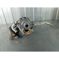 Турбина BMW 7 series F02 2010 11657593023, 11657593023, 7593023, 11657649297, 7649297
