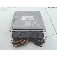 Блок управления двигателем (ДВС) Audi A6 C6 (2004-2011) 2004 4f0910115