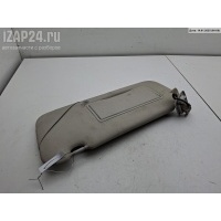 Козырек солнцезащитный левый Лев. Peugeot 407 2005