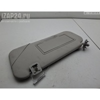 Козырек солнцезащитный левый Лев. Citroen Xsara Picasso 2006