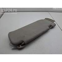 Козырек солнцезащитный левый Лев. Chevrolet Epica 2007