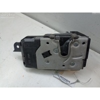 Замок двери передней левой Opel Zafira B 2006 1320748