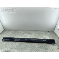 Накладка на порог наружная левая Лев. Mercedes W202 (C) 2000 2026908125
