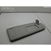 Козырек солнцезащитный правый Прав. Skoda Octavia mk2 (A5) 2008